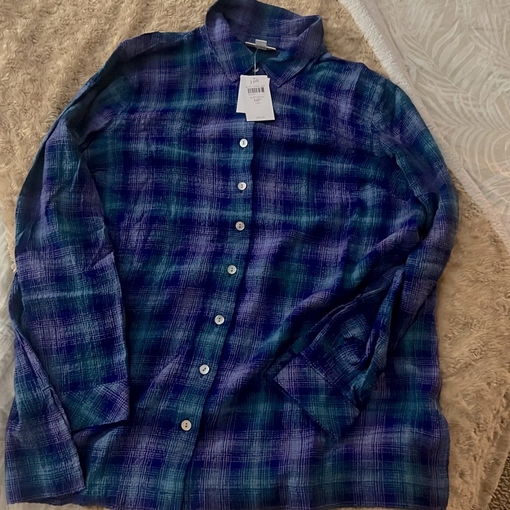 J.jill long sleeve